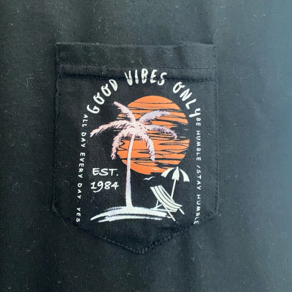 Fresh Laundry T-shirt size L - Picture 3 of 6